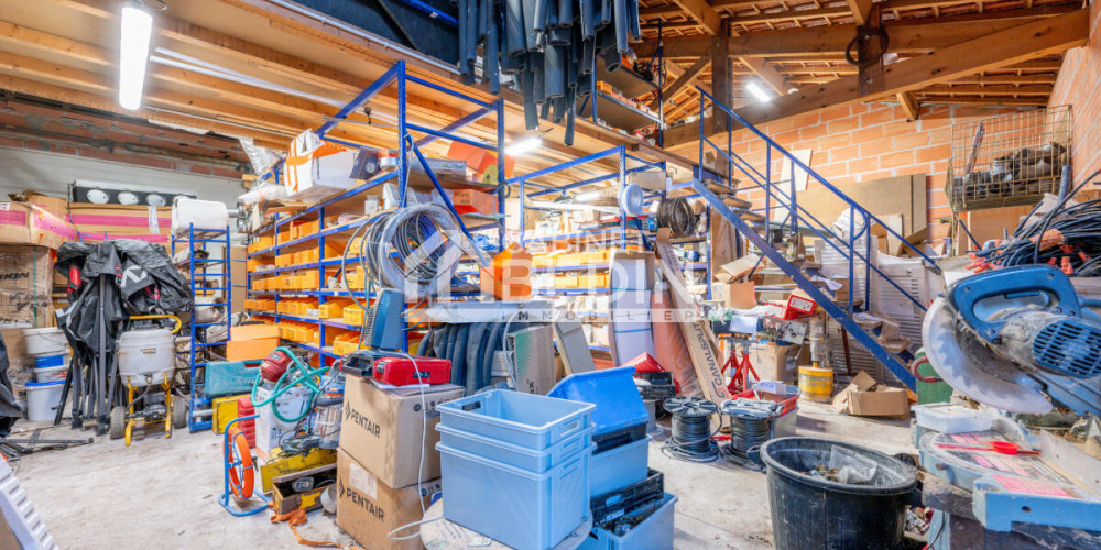 maison à LE PIAN MEDOC (33290)